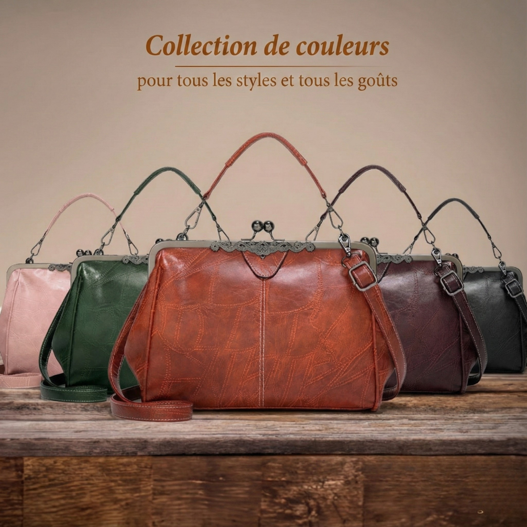 Sorcha | Vintage Leder Tasche