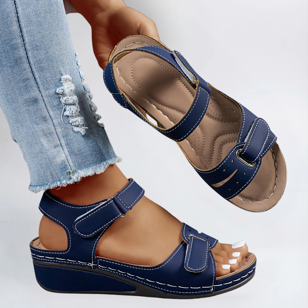 Aisling | Orthopädische Komfort Flex Sandalen