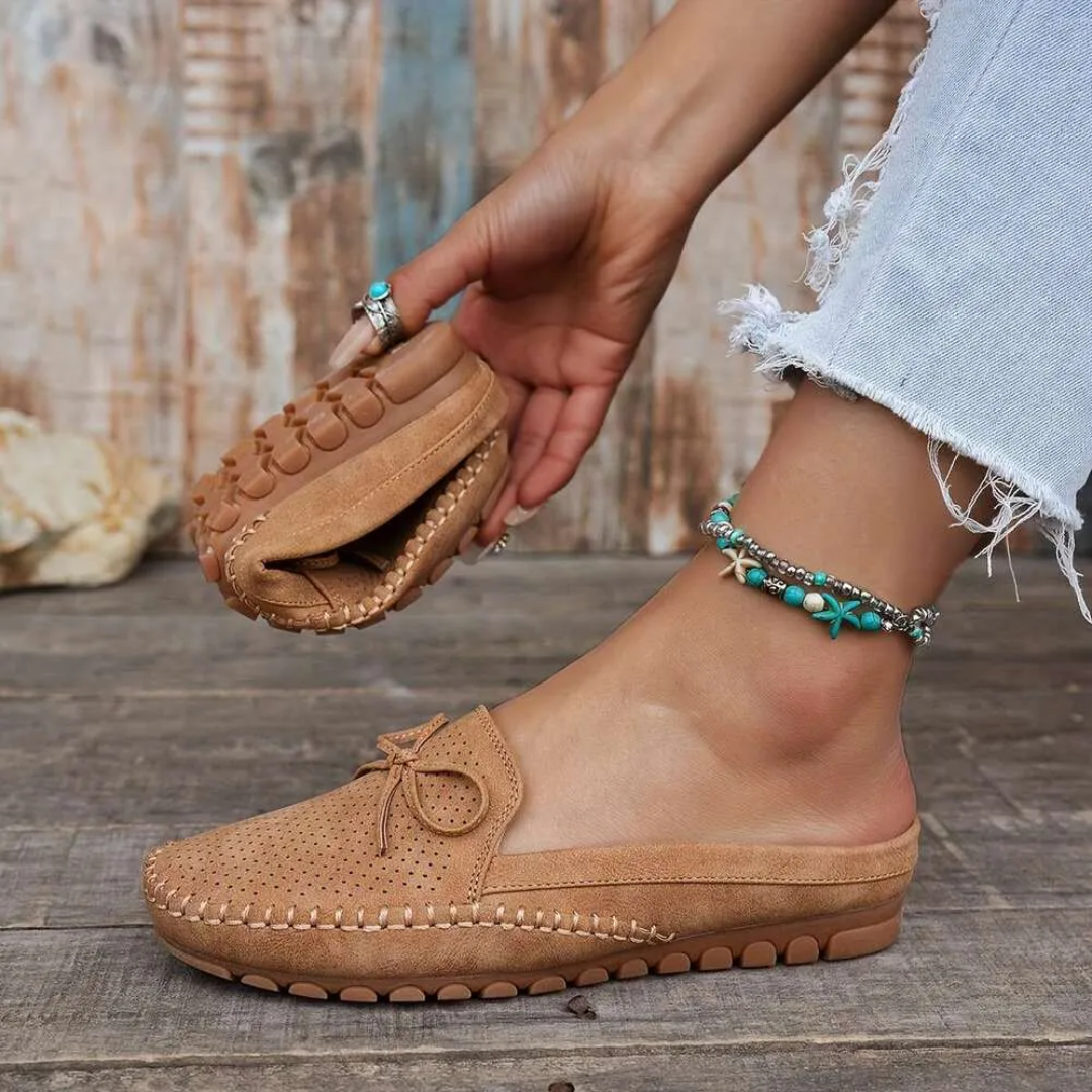 Sárait | Orthopädische Komfort Slipper