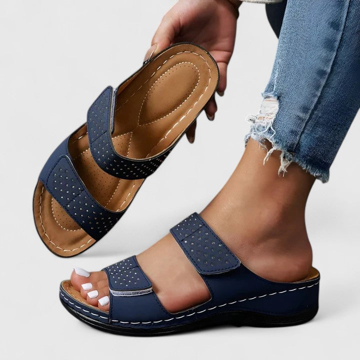 Rathnat | Bequeme Orthopädische Sandalen
