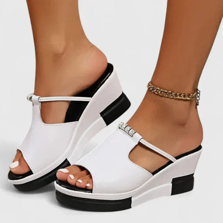 Blanaid | Schicke Orthopädische Sandalen