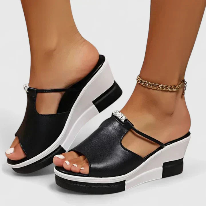 Blanaid | Schicke Orthopädische Sandalen