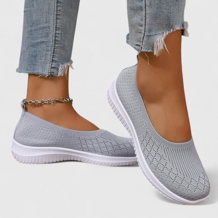 Sinead | Orthopädische Slip-On-Schuhe