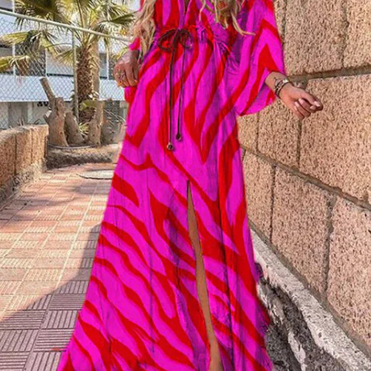 Líadan | Ferien-Kaftan-Kleid