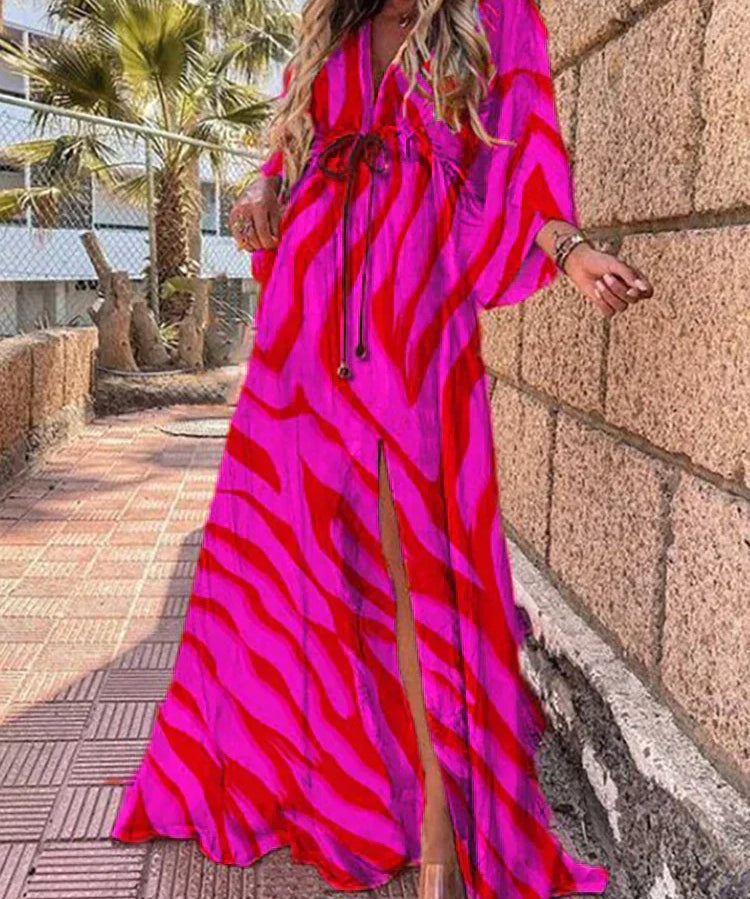 Líadan | Ferien-Kaftan-Kleid