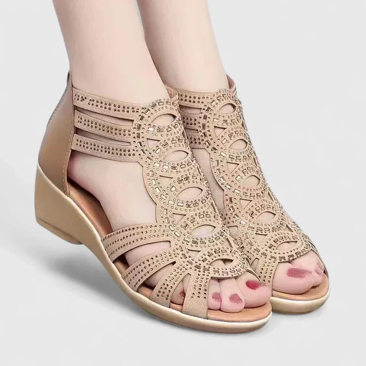 Scath | Elegante Sandalen