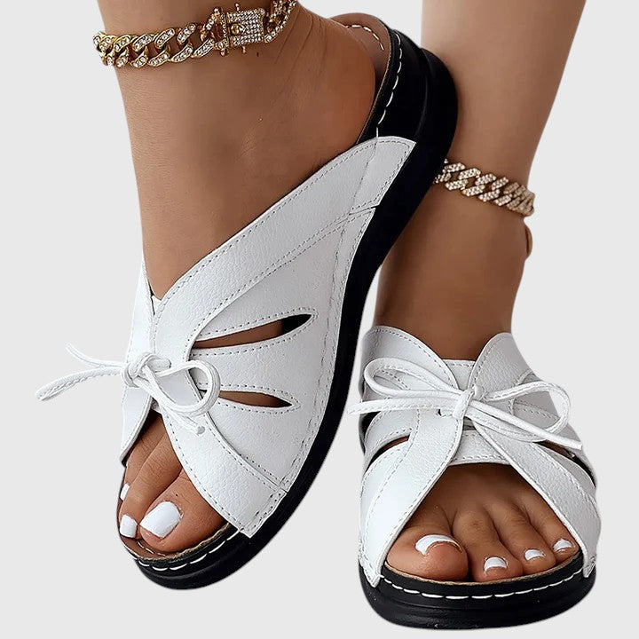 Tailtiu | Schicke Riemchen-Slipper