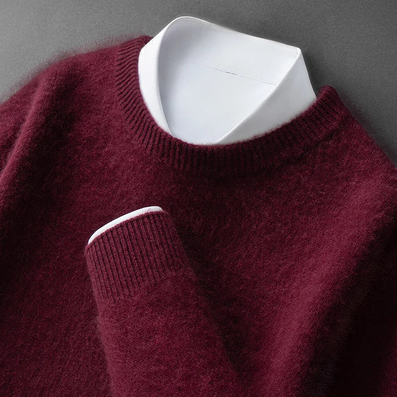 Doireann | Weicher und Gemütlicher Pullover