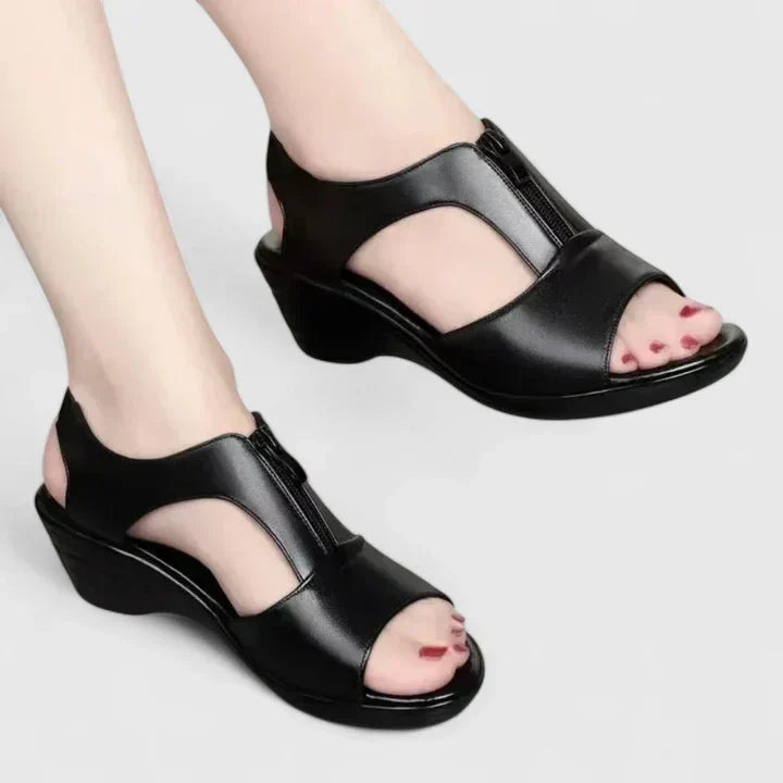 Attracta | Elegante Orthopädische Sandalen