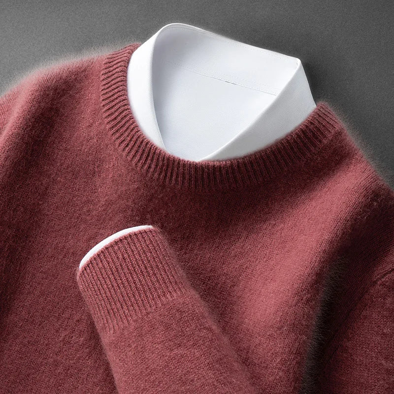 Doireann | Weicher und Gemütlicher Pullover