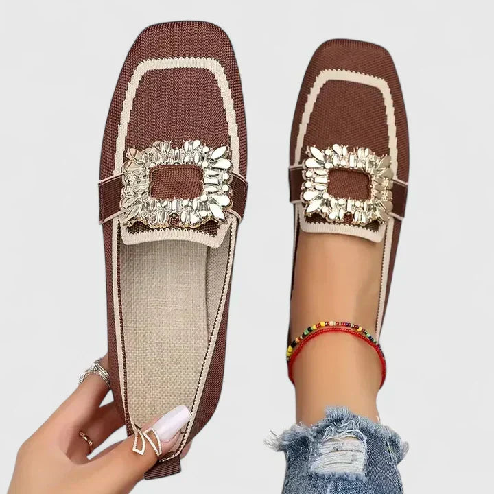 Blathnaid | Orthopädische Slipper