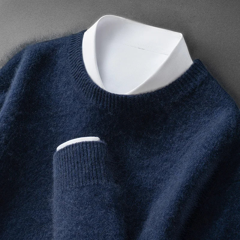 Doireann | Weicher und Gemütlicher Pullover