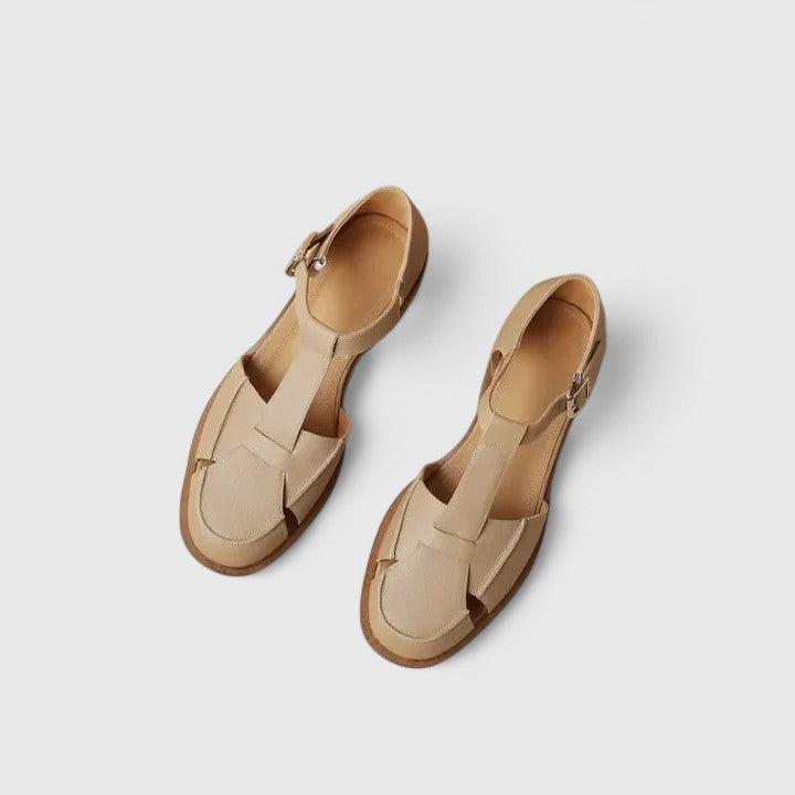 Assumpta | Mary Jane Sandalen