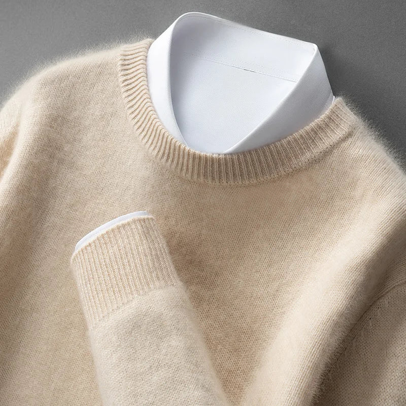 Doireann | Weicher und Gemütlicher Pullover