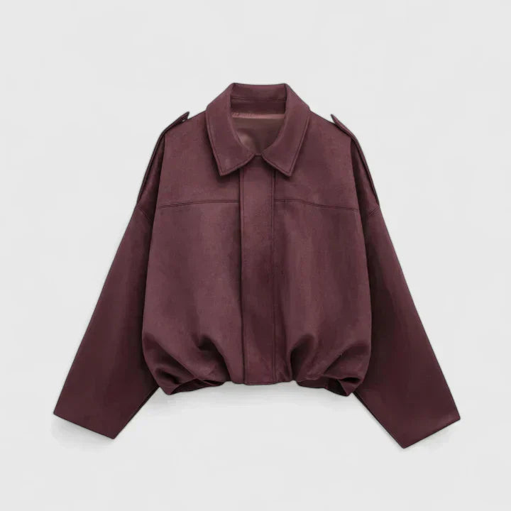 Clodagh | Bequeme Alljahresjacke