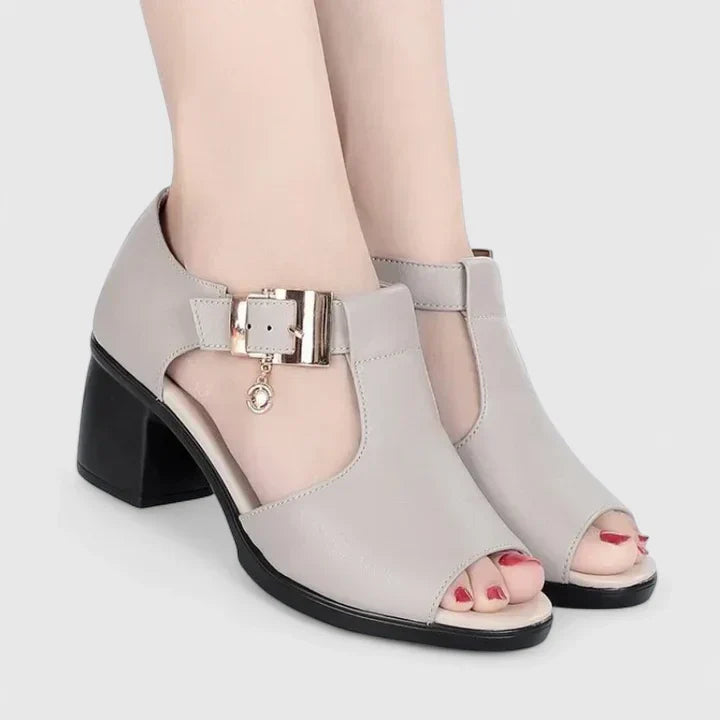 Teamhair | Elegante Sandalen