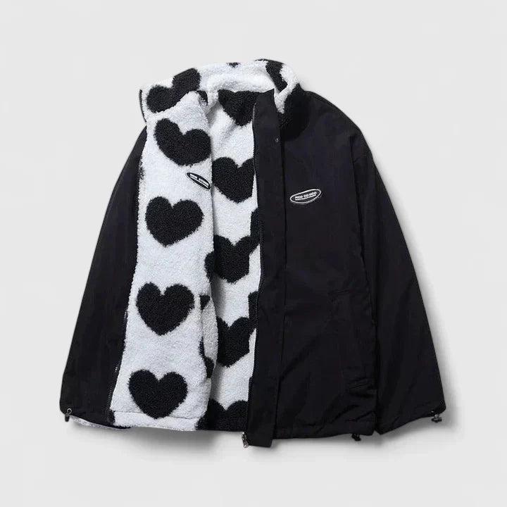 Maeve | Elegante Wendbare Jacke