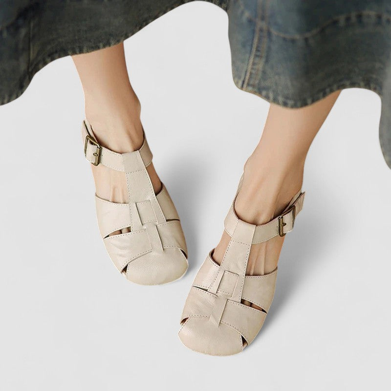 Apolline - Orthopädische Mary Jane Schuhe