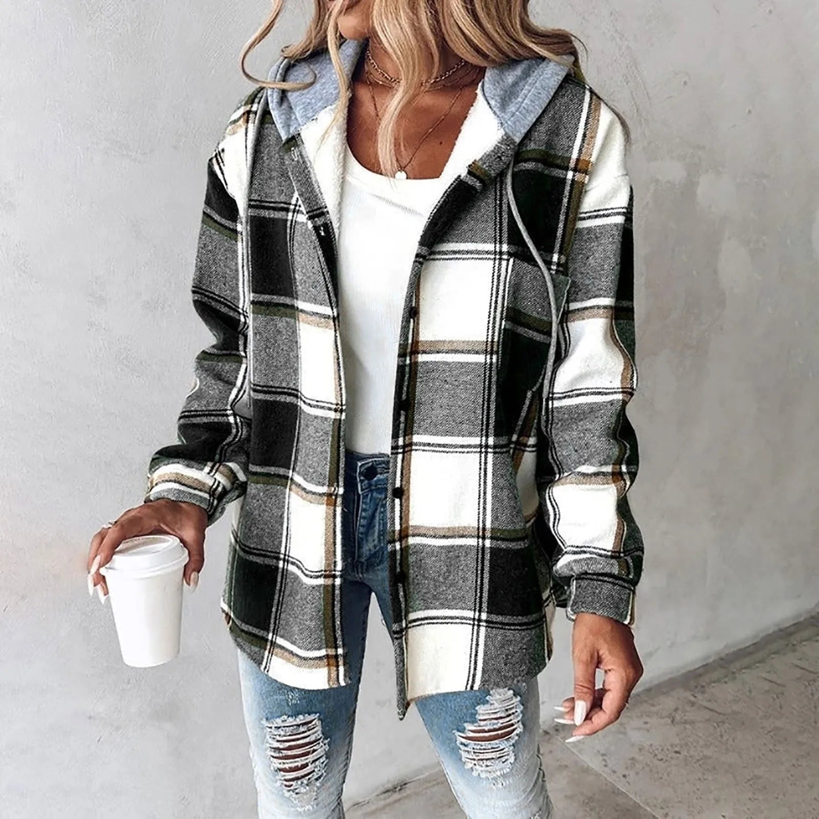 Aoibheann | Herbstjacke