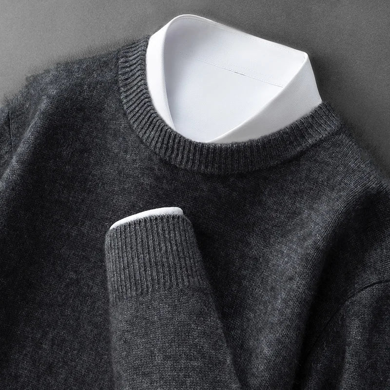 Doireann | Weicher und Gemütlicher Pullover