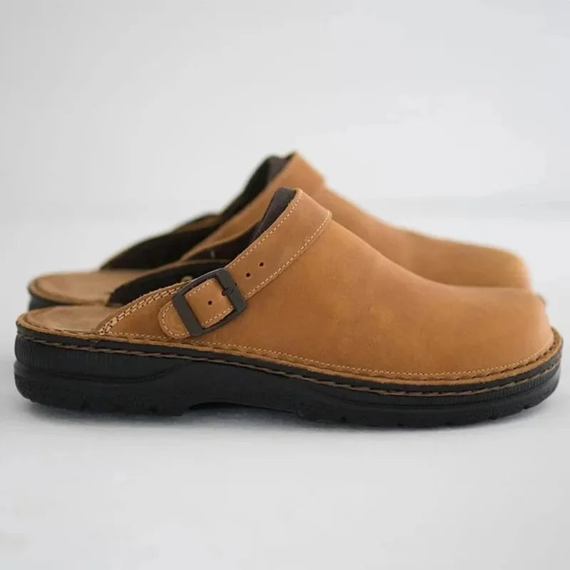 Sadhbh | Stilvolle lässige Slipper