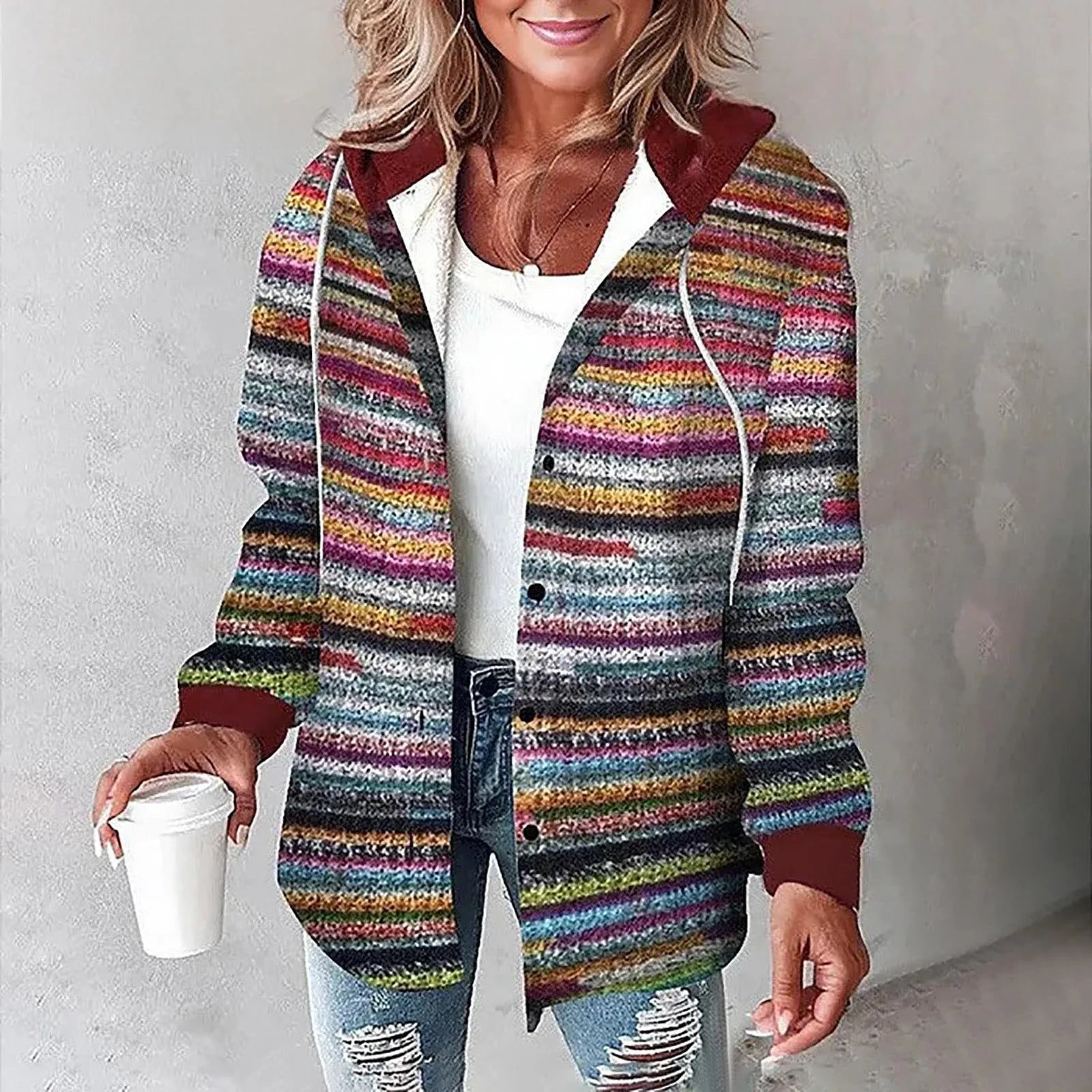 Aoibheann | Herbstjacke