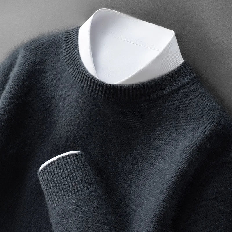 Doireann | Weicher und Gemütlicher Pullover