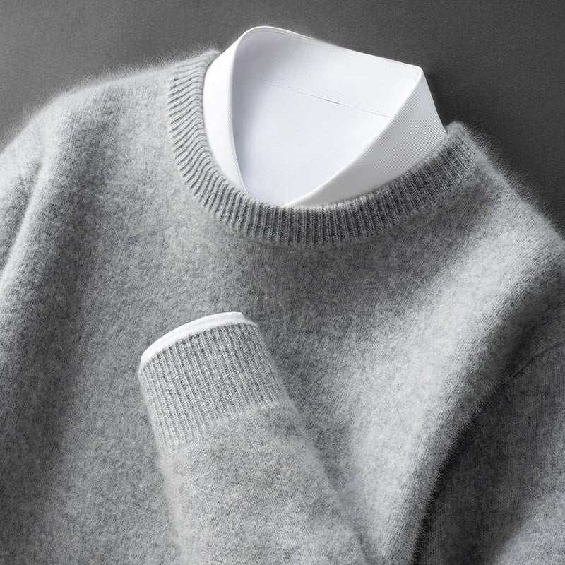 Doireann | Weicher und Gemütlicher Pullover