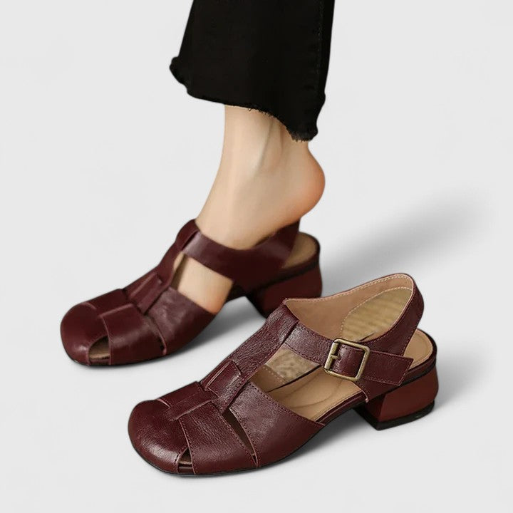 Beibhinn | Schicke Abend Sandalen