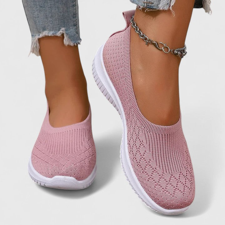 Sinead | Orthopädische Slip-On-Schuhe