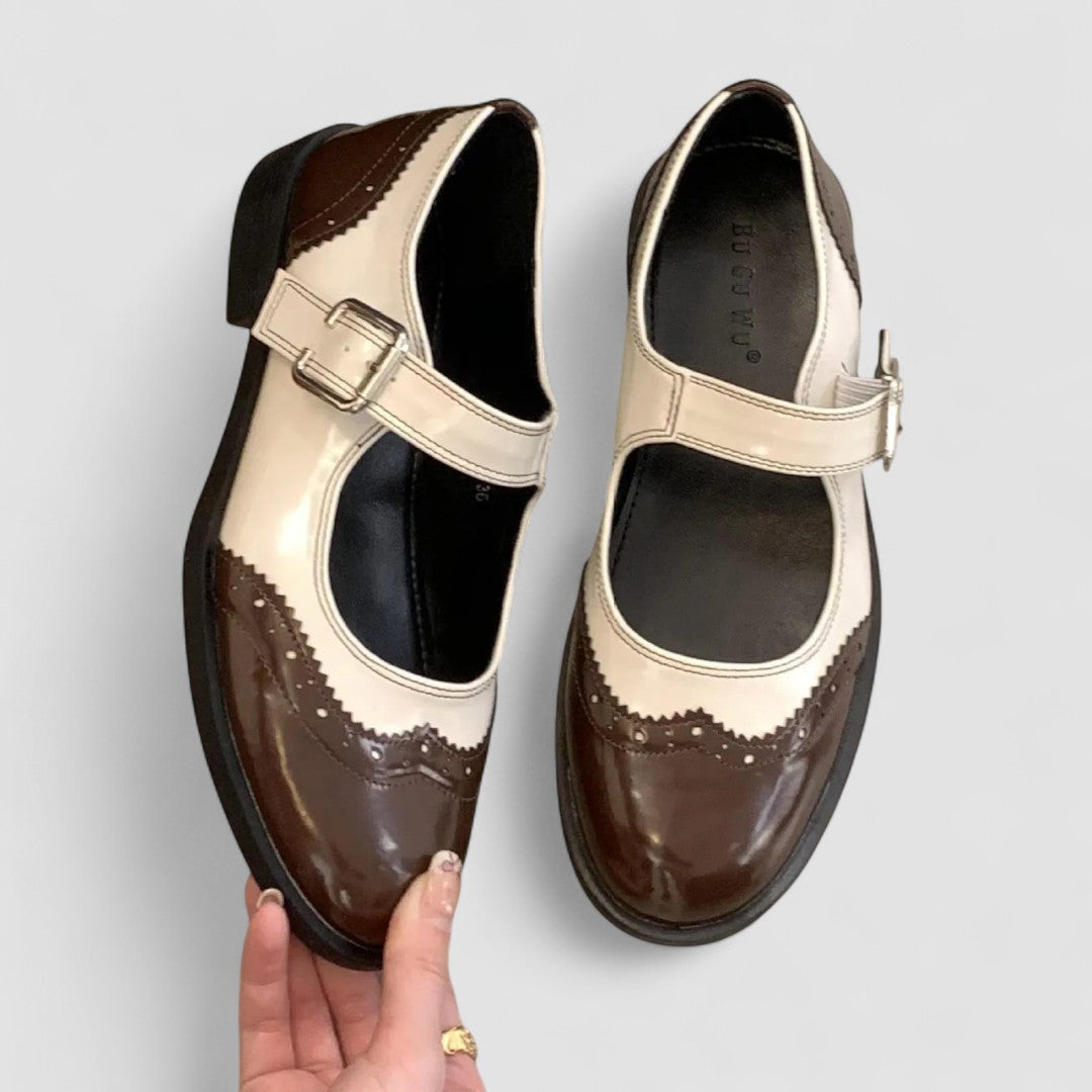 Ariane - Orthopädische Mary Jane Schuhe