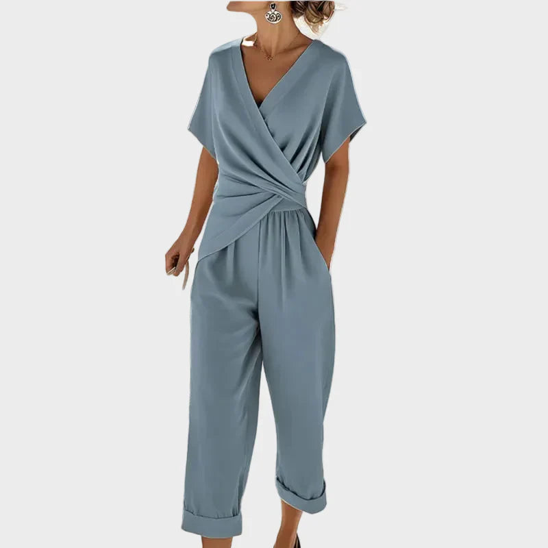 Roisin | Elegantes Zweiteiliges Set