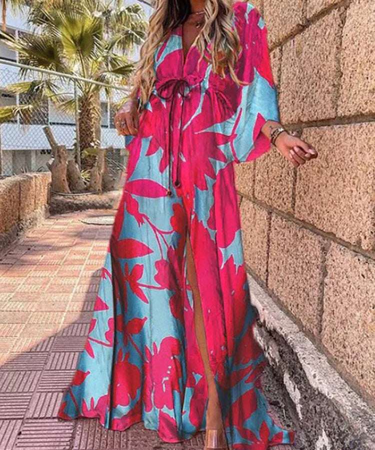Líadan | Ferien-Kaftan-Kleid