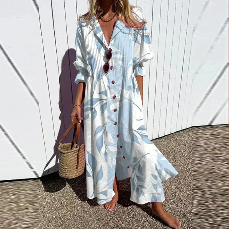 Bláithín | Luftiges Elegantes Kleid