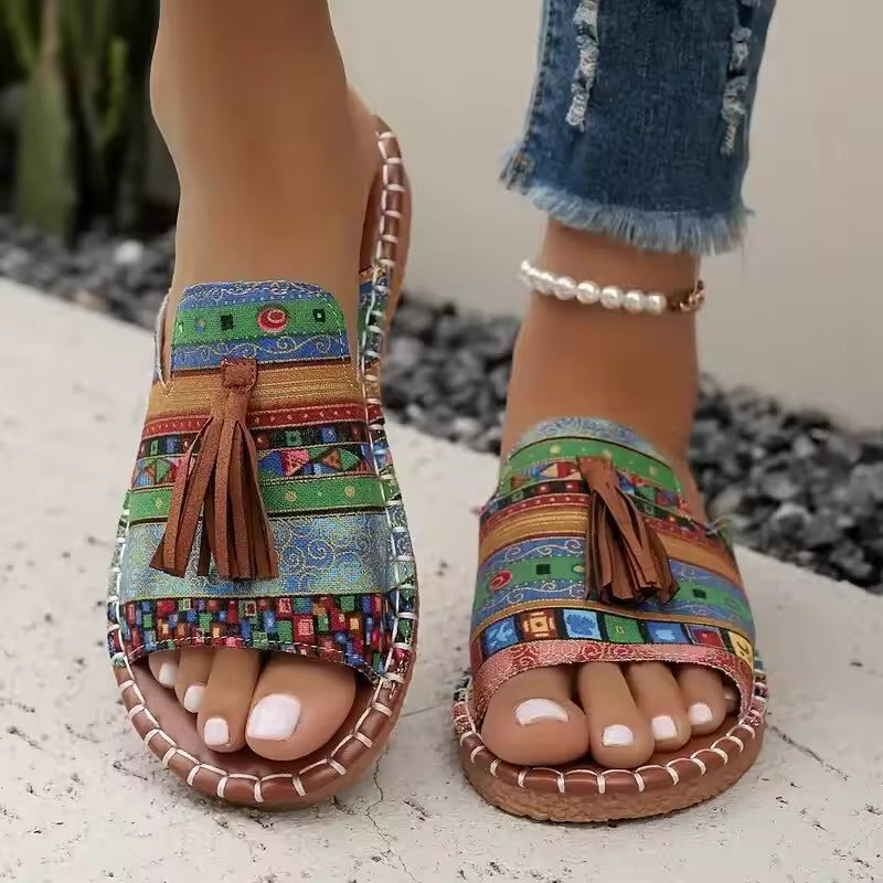 Líadan | Ergonomische Sandalen