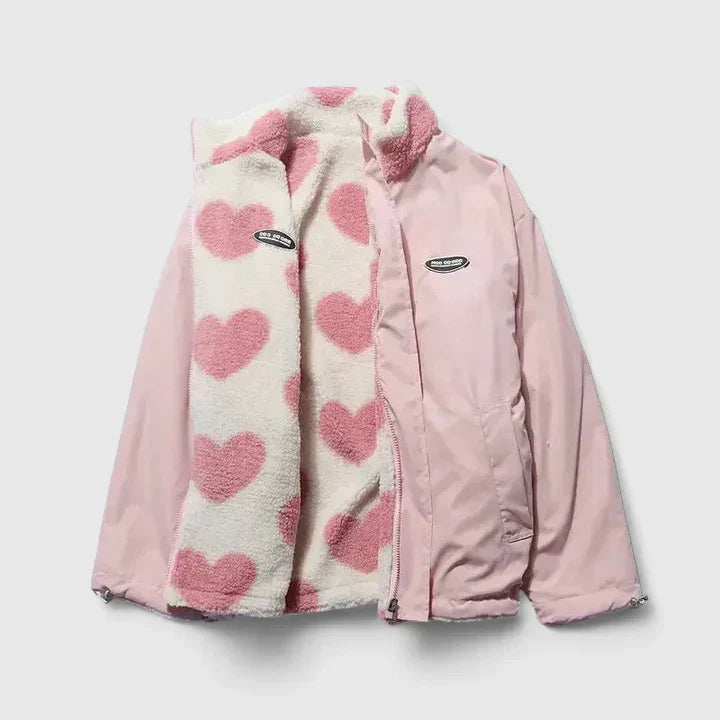 Maeve | Elegante Wendbare Jacke