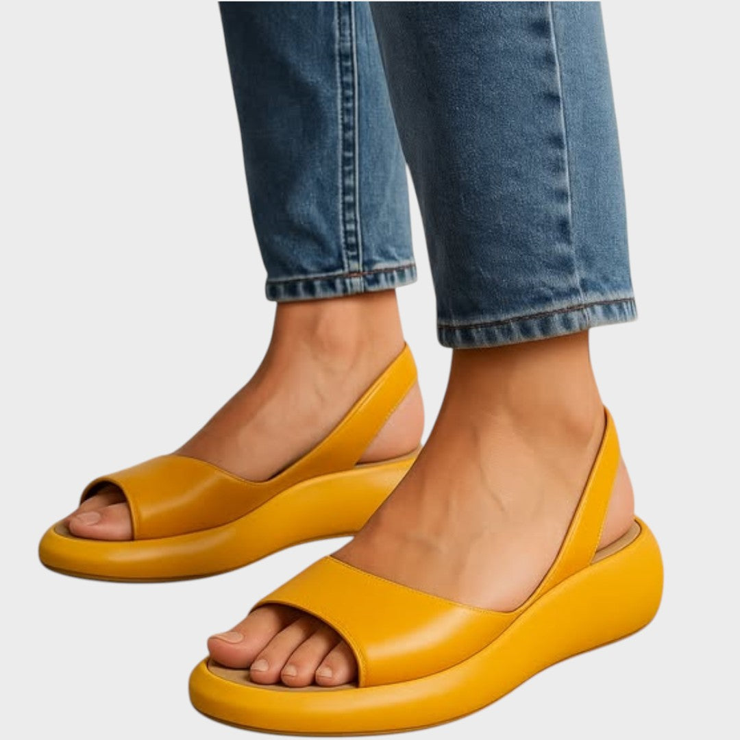 Wren | Elegante Orthopädische Sandalen