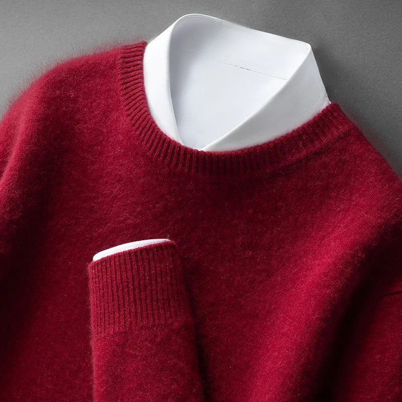 Doireann | Weicher und Gemütlicher Pullover