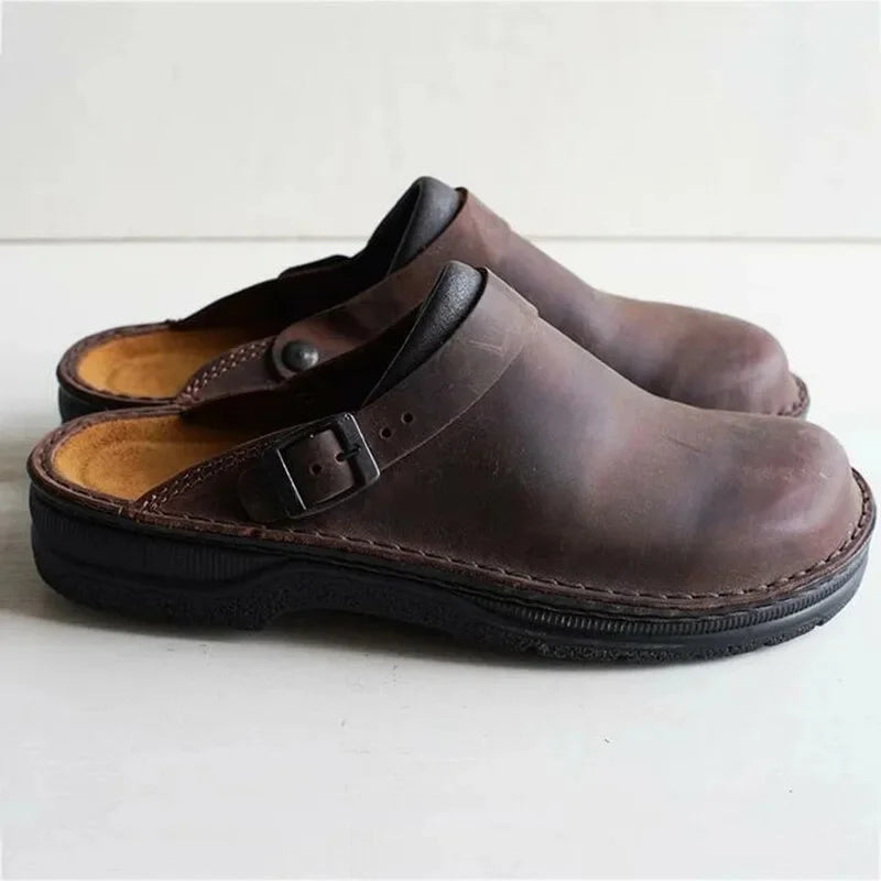 Sadhbh | Stilvolle lässige Slipper