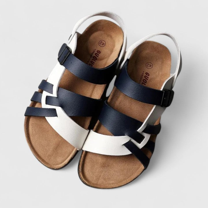 Bairbre | Elegante Orthopädische Sandalen