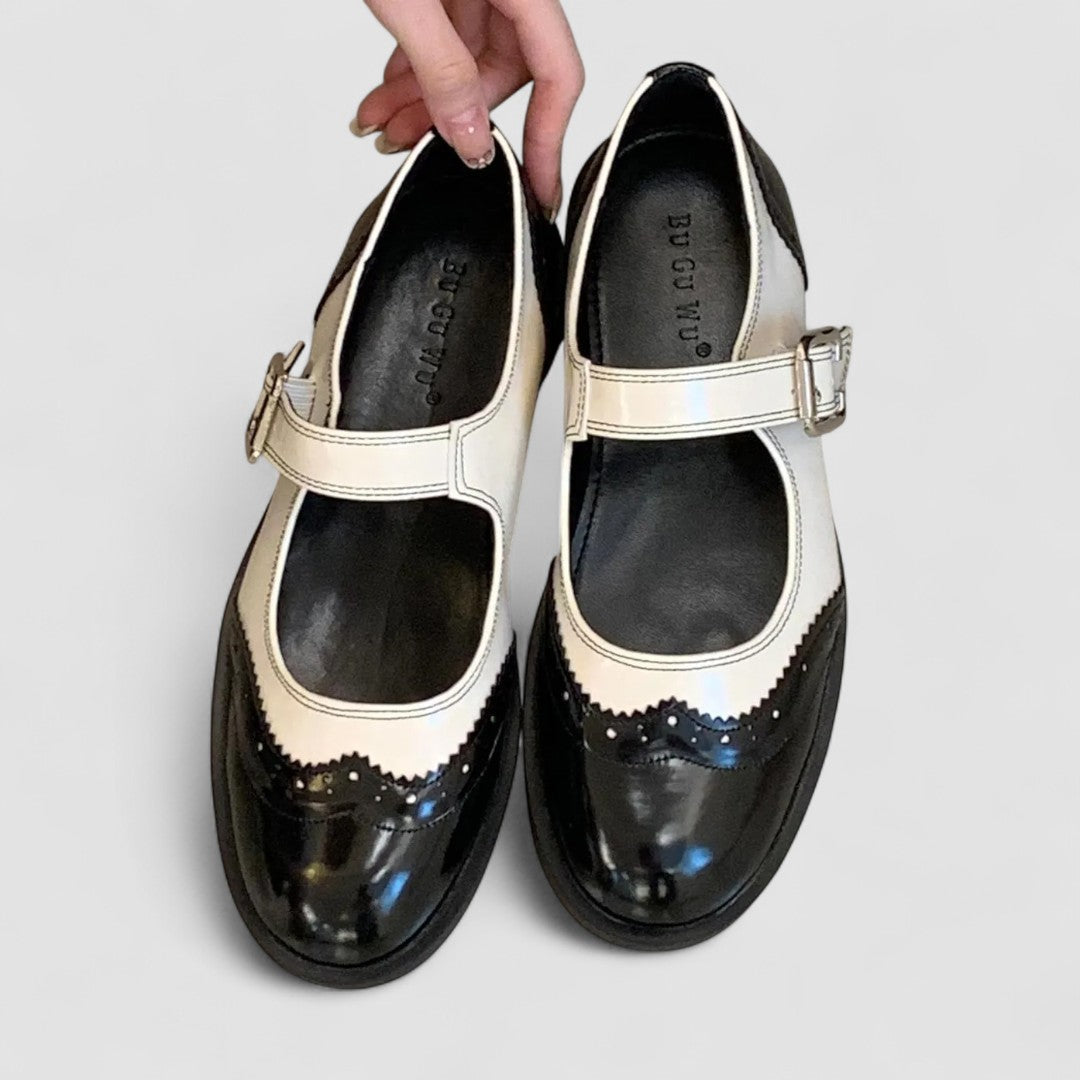Ariane - Orthopädische Mary Jane Schuhe