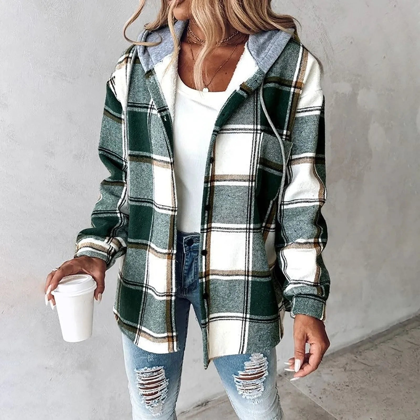Aoibheann | Herbstjacke