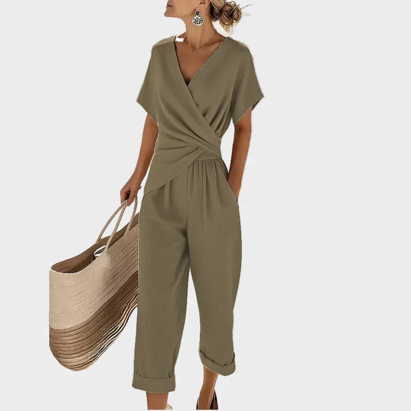 Roisin | Elegantes Zweiteiliges Set