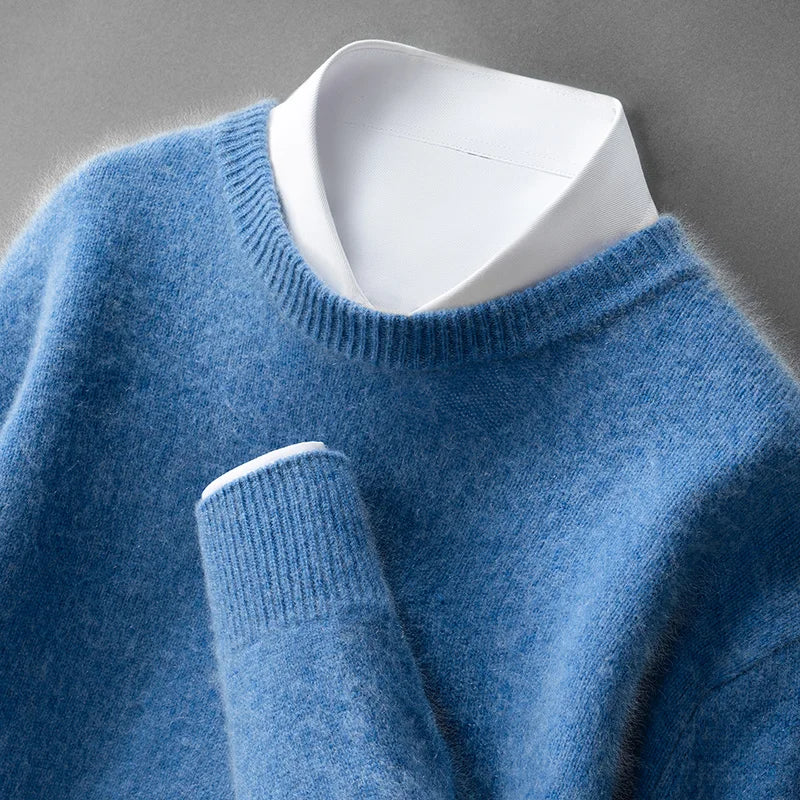 Doireann | Weicher und Gemütlicher Pullover