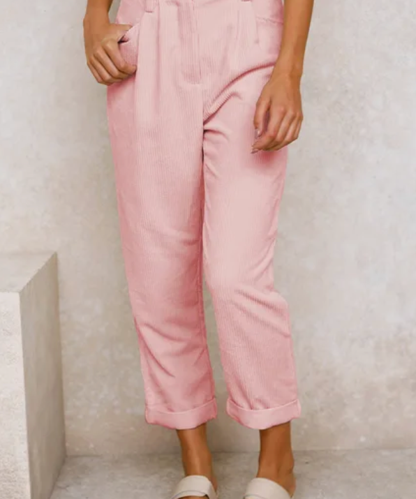 Eabha | Zeitlose Freizeit-Hosen