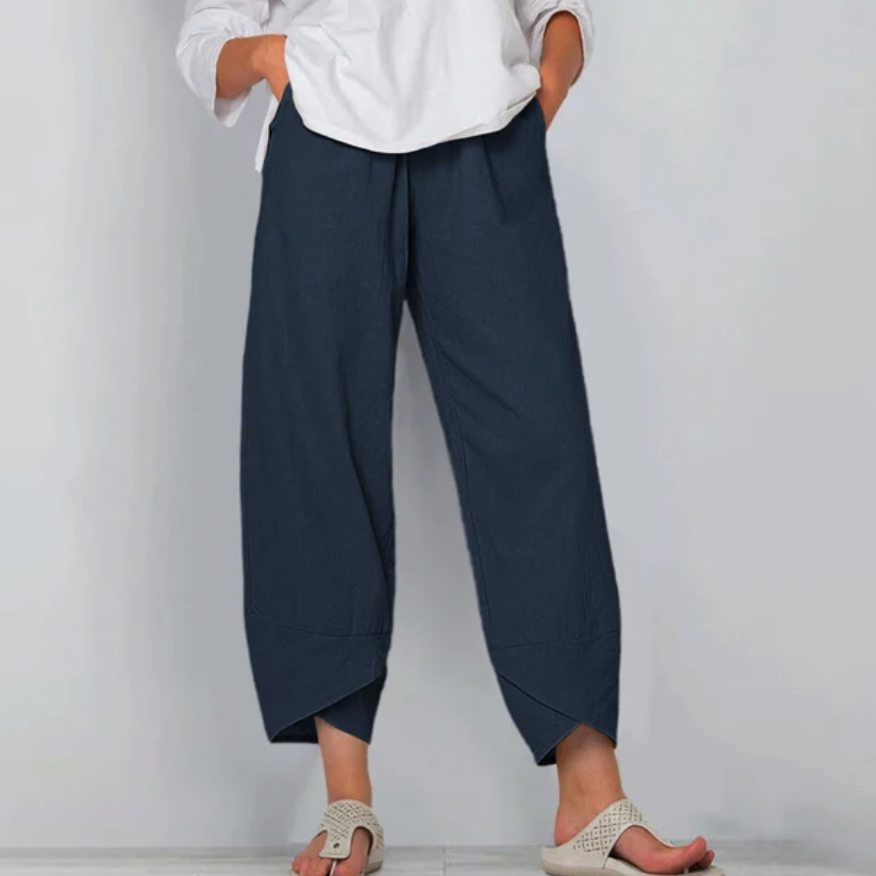 Ailbhe | Leichte Baumwollhose