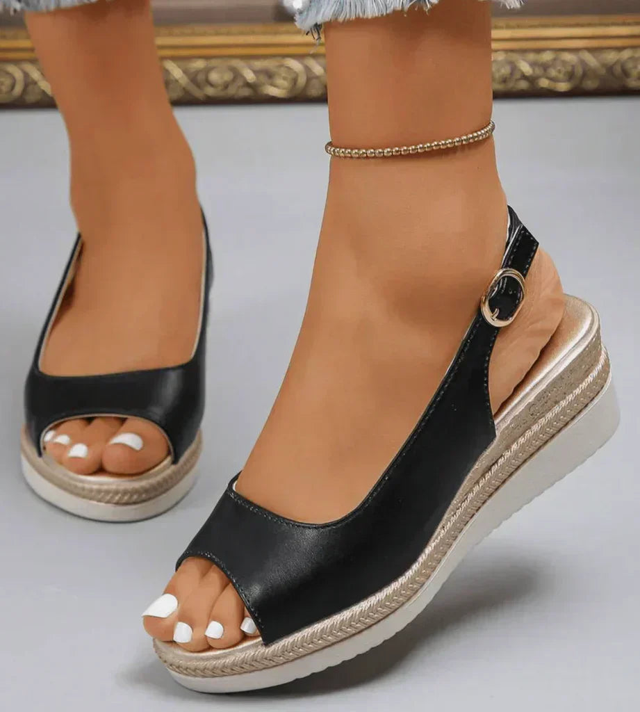 Mella | Orthopädische Sandalen für Frauen