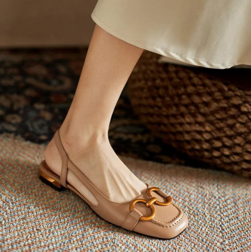 Almha | Stilvolle Komfortsandalen