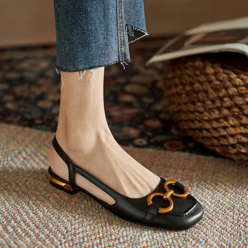 Almha | Stilvolle Komfortsandalen