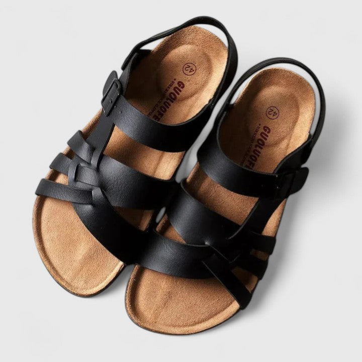 Bairbre | Elegante Orthopädische Sandalen